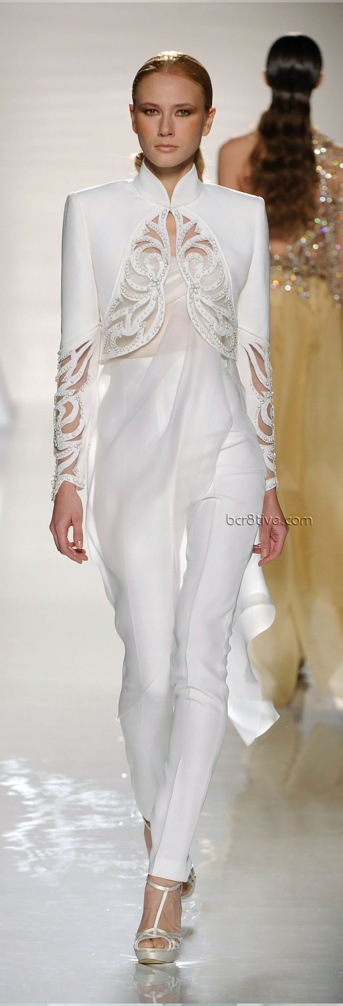 Fausto Sarli Spring Summer 2012 Couture Fausto Sarli Spring Summer 2012 Couture