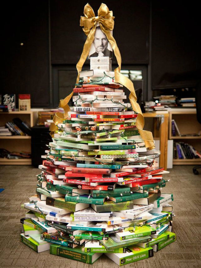 Book Tree Steve Jobs