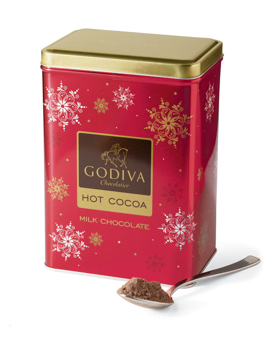 GODIVA Milk Chocolate Hot Cocoa