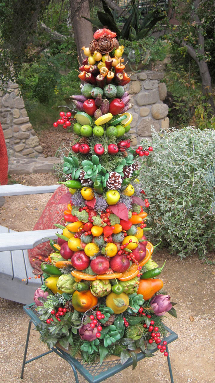 Fruit & Veggie Tree