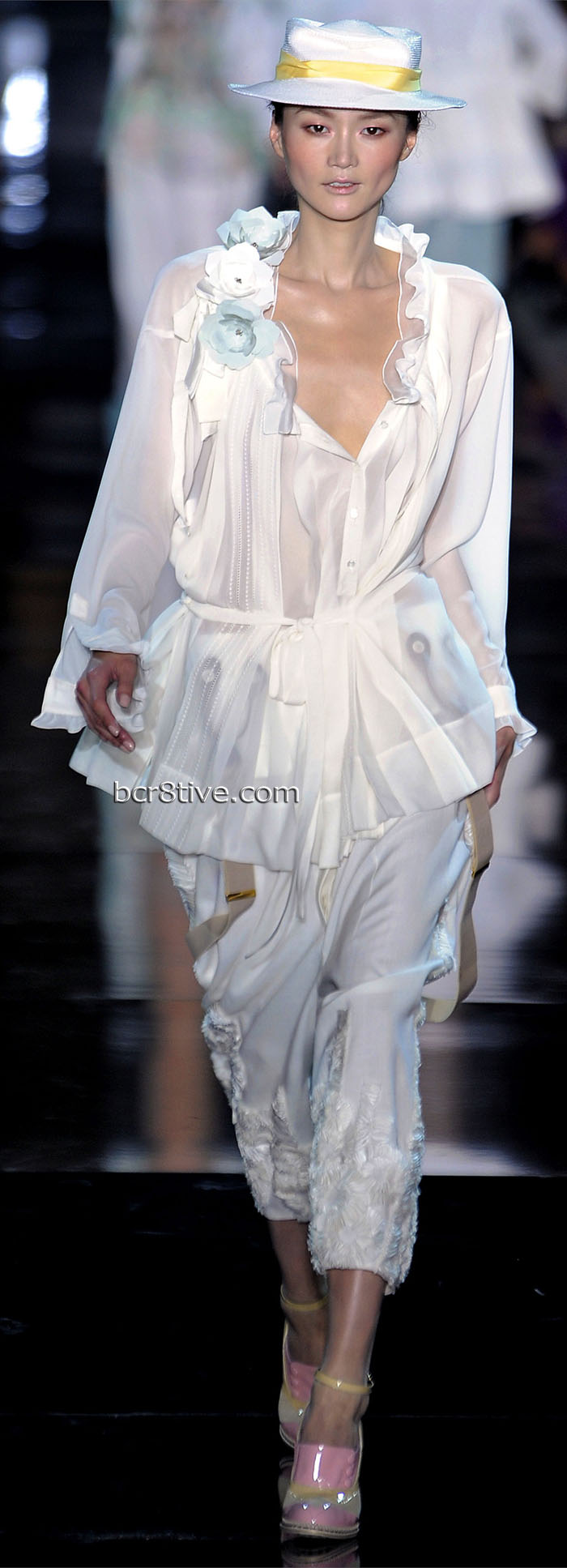 John Galliano Spring Summer 2012 Ready To Wear