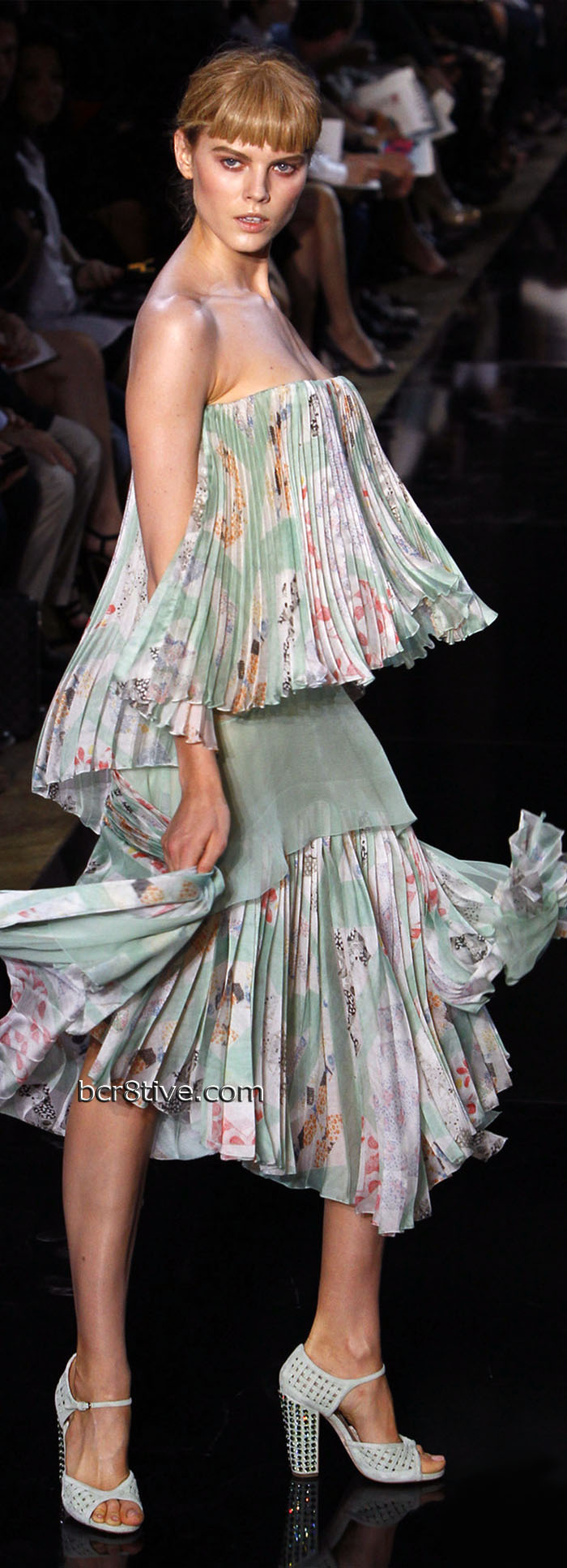 John Galliano Spring Summer 2012 Ready To Wear 