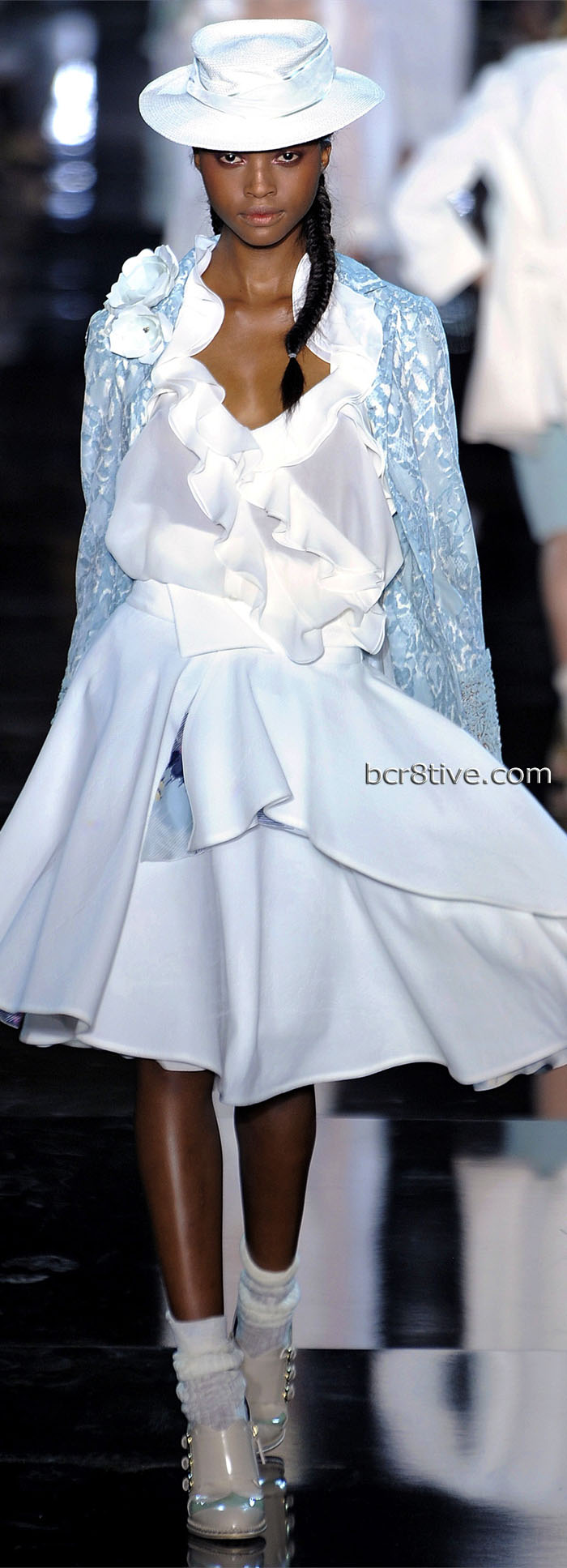 John Galliano Spring Summer 2012 Ready To Wear