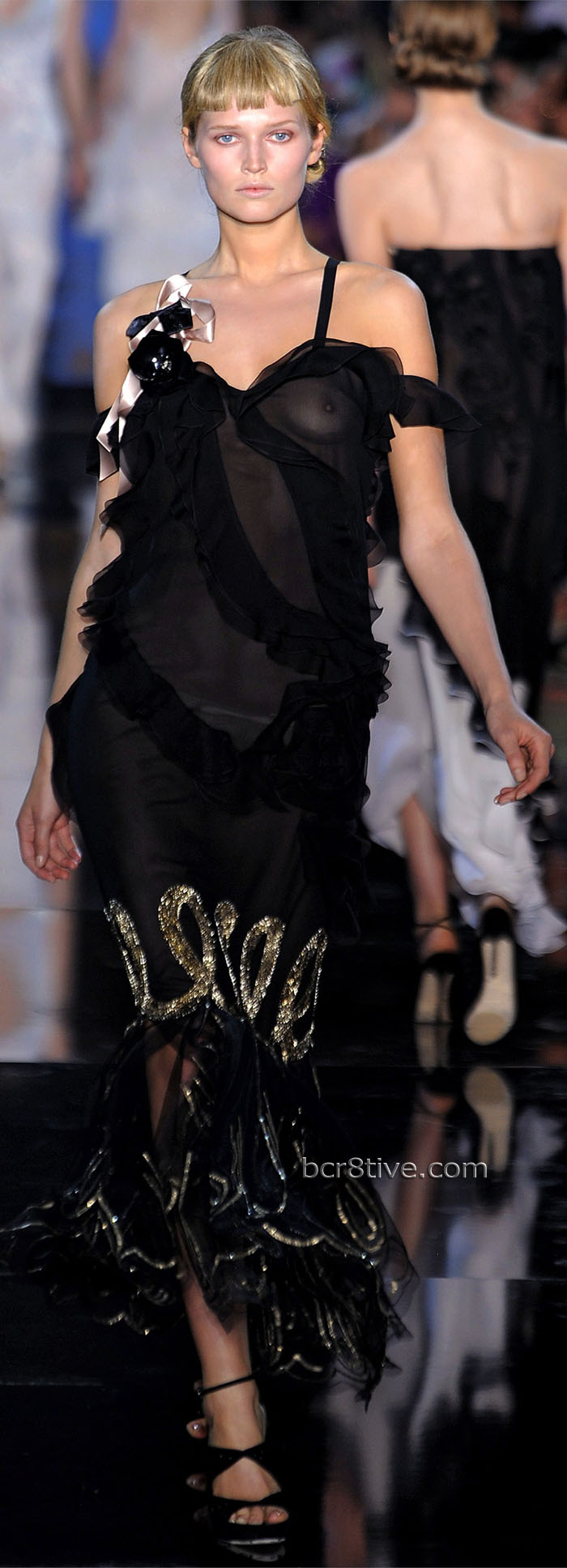 John Galliano Spring Summer 2012 Ready To Wear