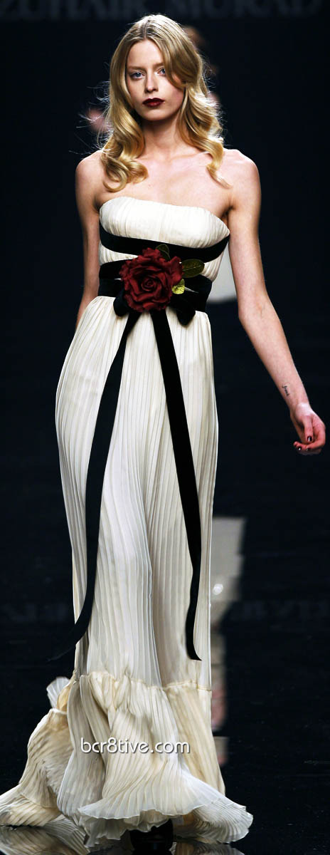 Zuhair Murad Fall 2009 Be Creative 5723