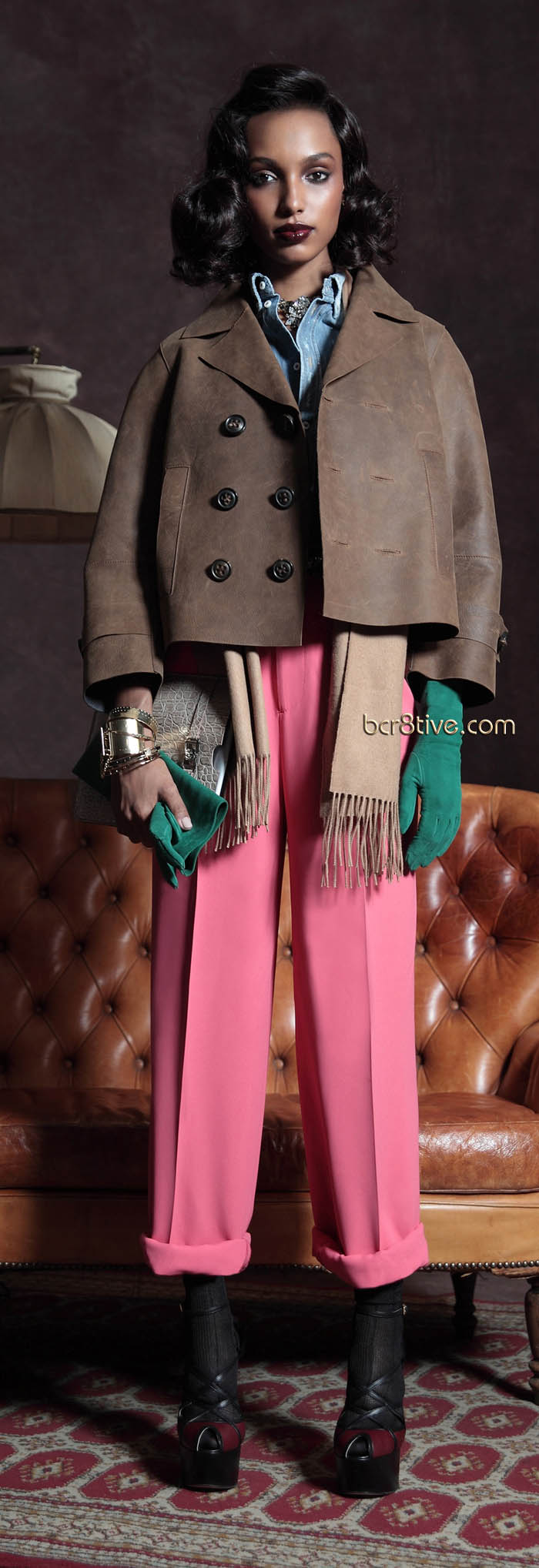 DSquared2 Pre-Fall 2013 Collection