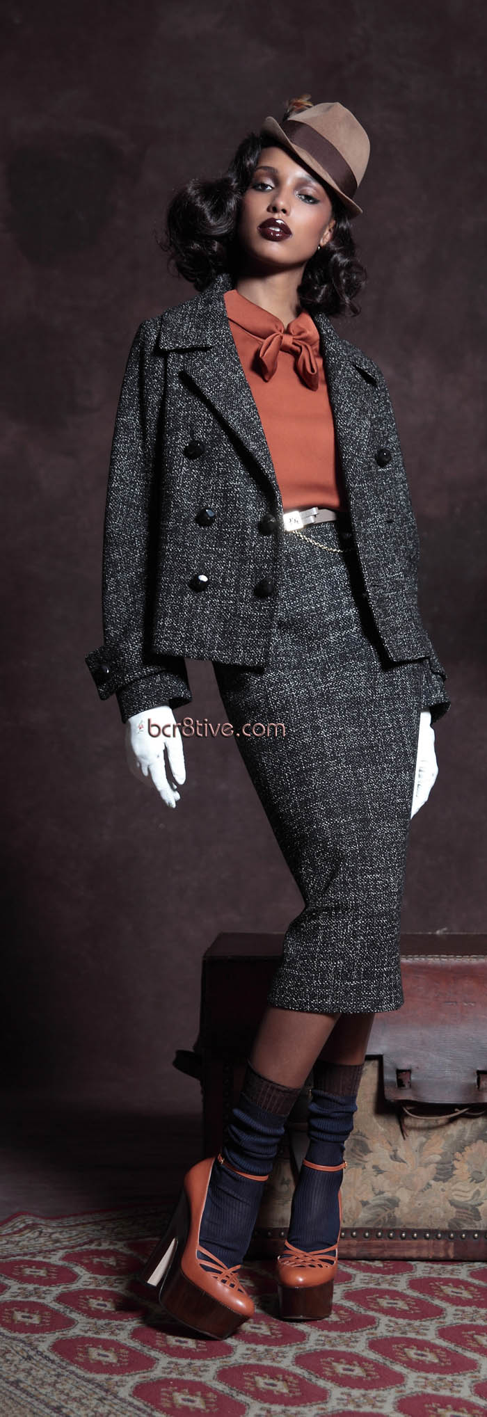 DSquared2 Pre-Fall 2013 Collection