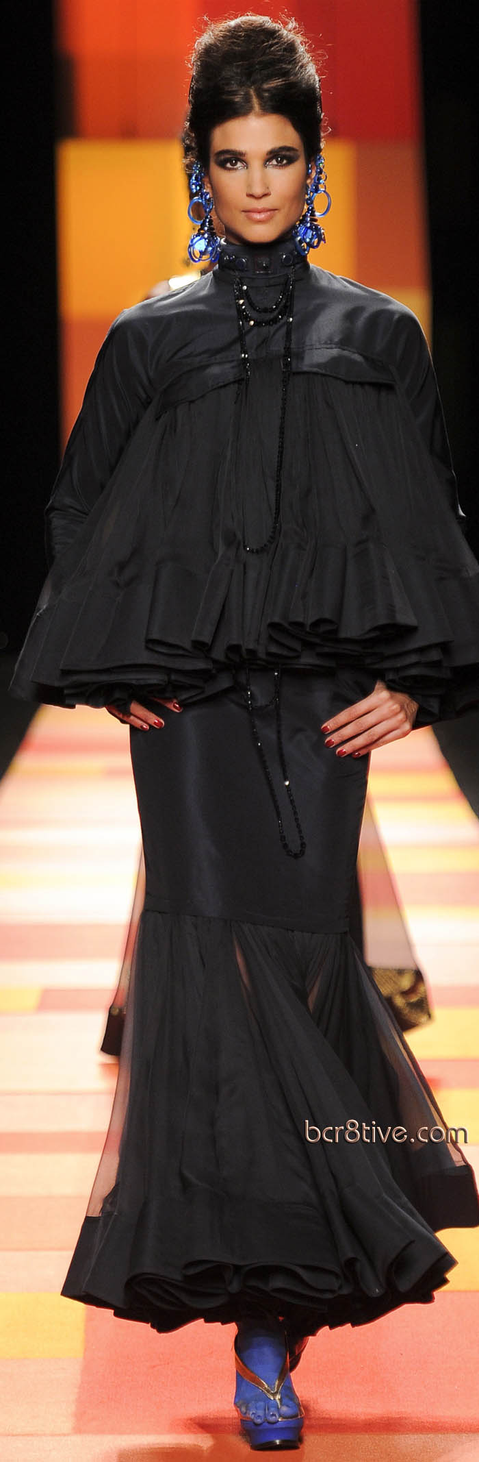 Jean Paul Gaultier 2013 Spring Summer Haute Couture