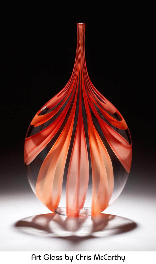 Art Glass by Chris McCarthy
