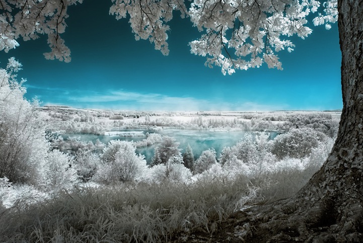 Infrared Photography by David Keochkerian