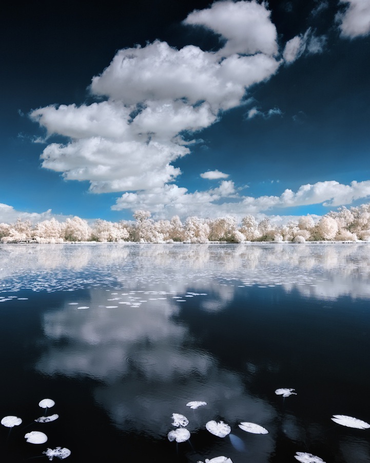 Infrared Photography by David Keochkerian