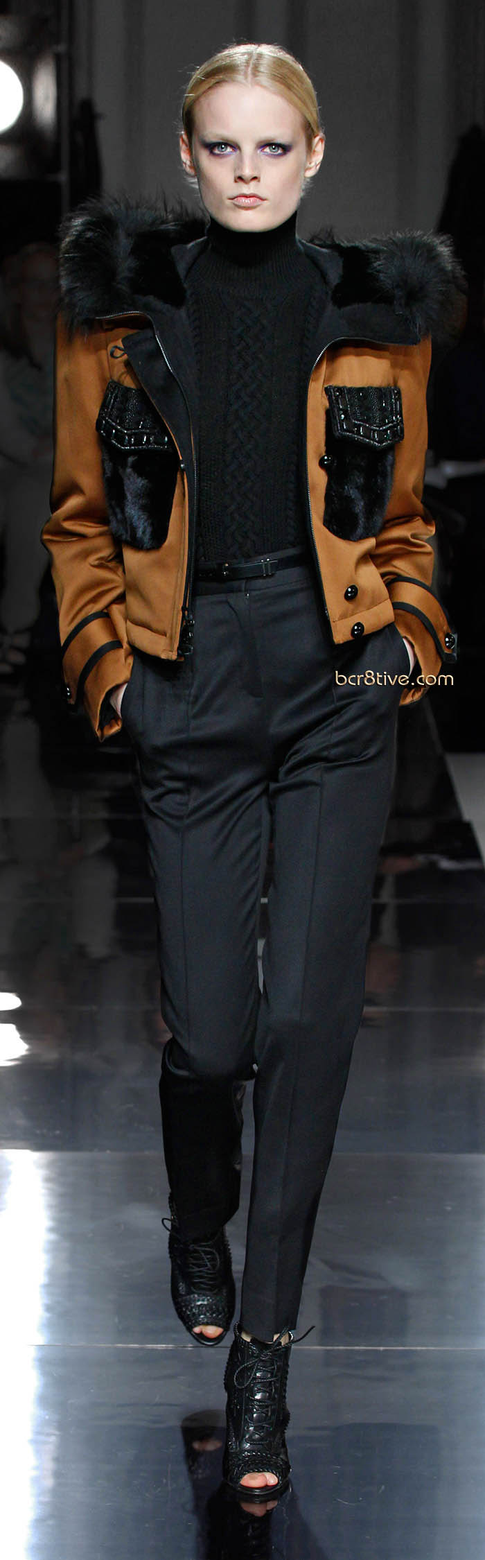 Jason Wu Fall Winter 2013-14 New York Fashion Week