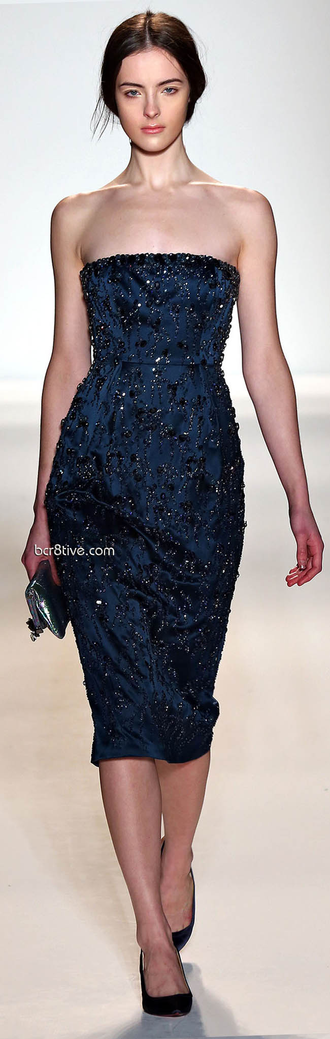 Jenny Packham Fall 2013 Ready to Wear Collection at New York Fashion Week