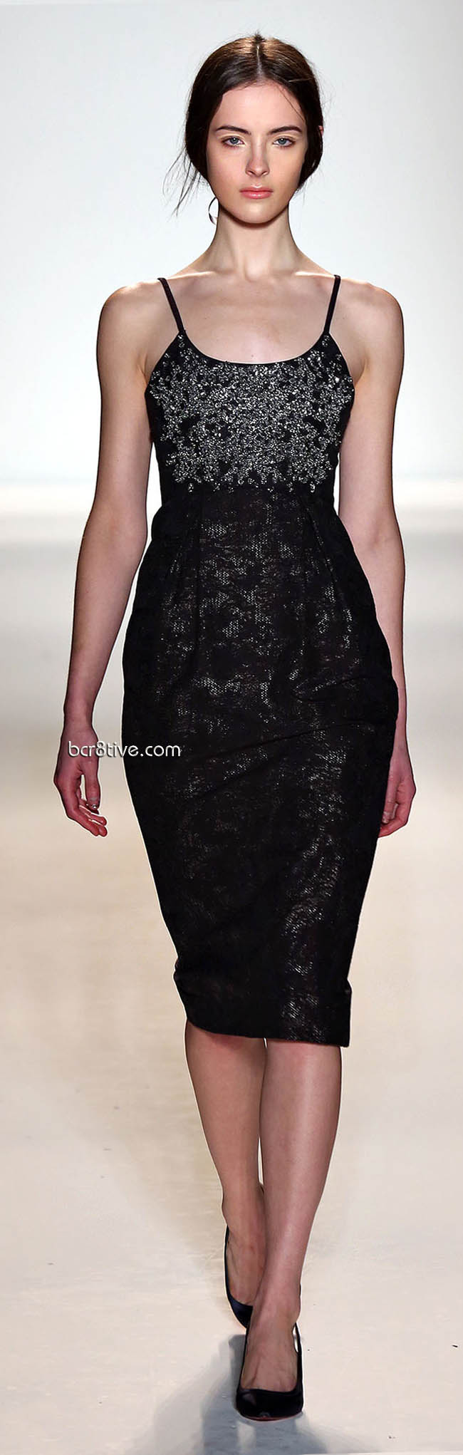 Jenny Packham Fall 2013 Ready to Wear Collection at New York Fashion Week