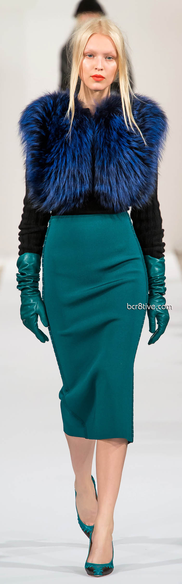 Oscar de la Renta Fall Winter 2013 New York Fashion Week