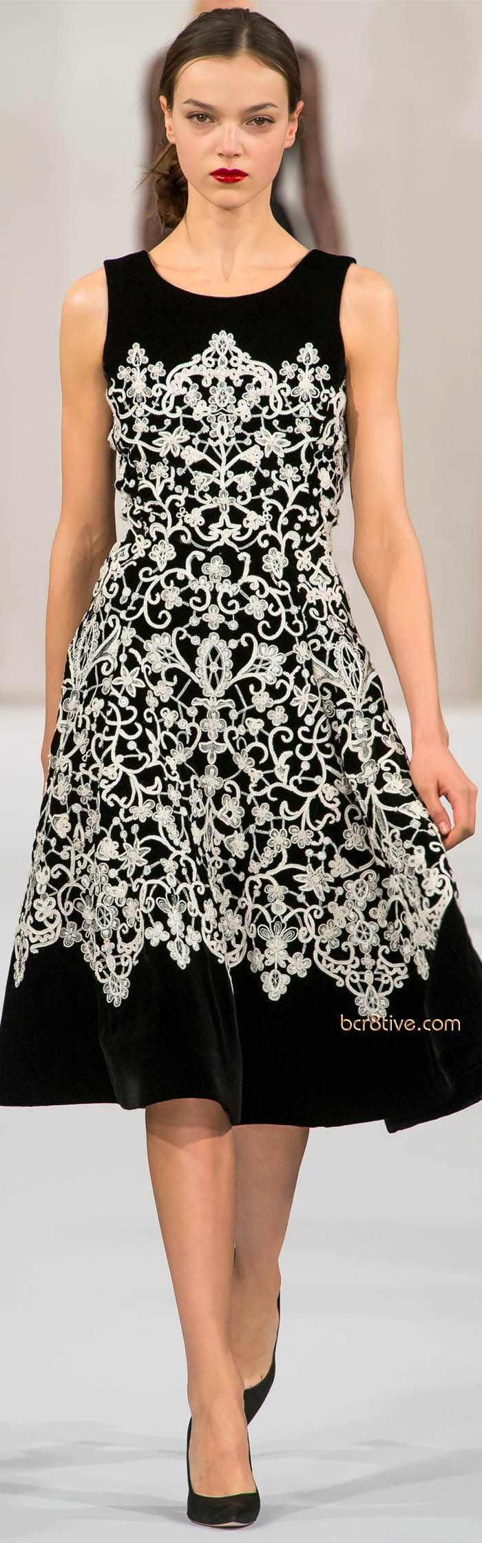 Oscar de la Renta Fall Winter 2013 New York Fashion Week