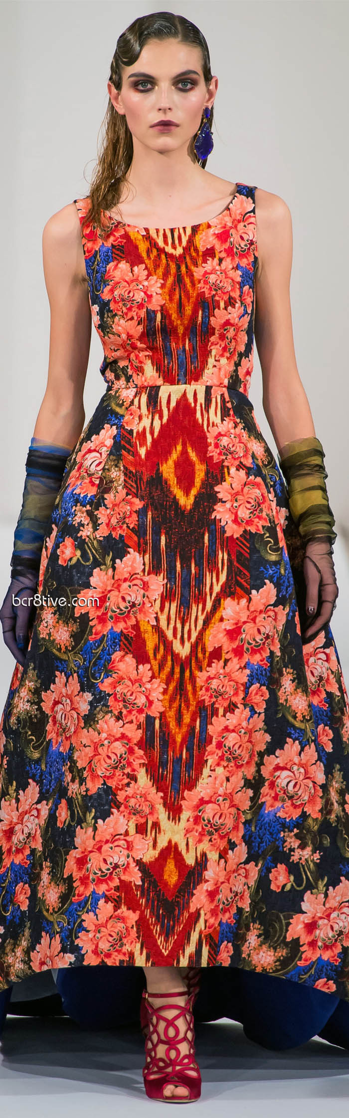 Oscar de la Renta Fall Winter 2013 New York Fashion Week