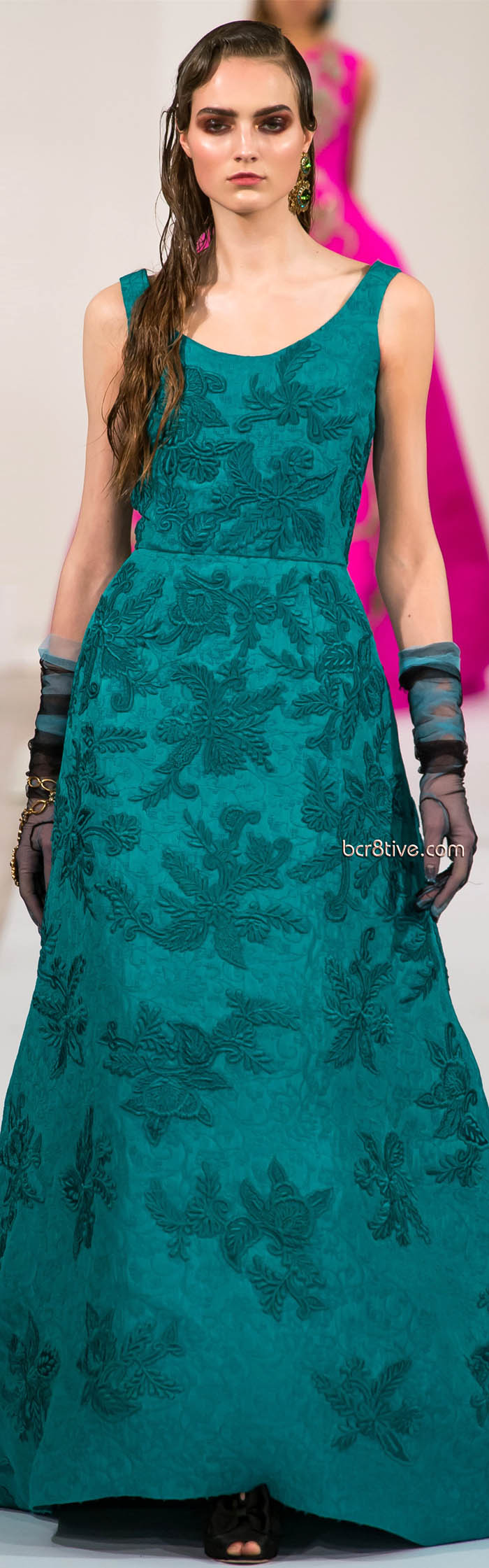 Oscar de la Renta Fall Winter 2013 New York Fashion Week