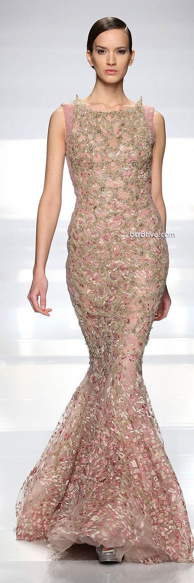Tony Ward Spring Summer 2013 Couture