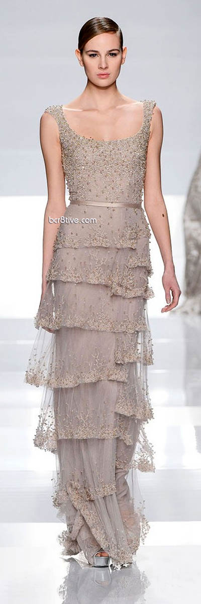 Tony Ward Spring Summer 2013 Couture
