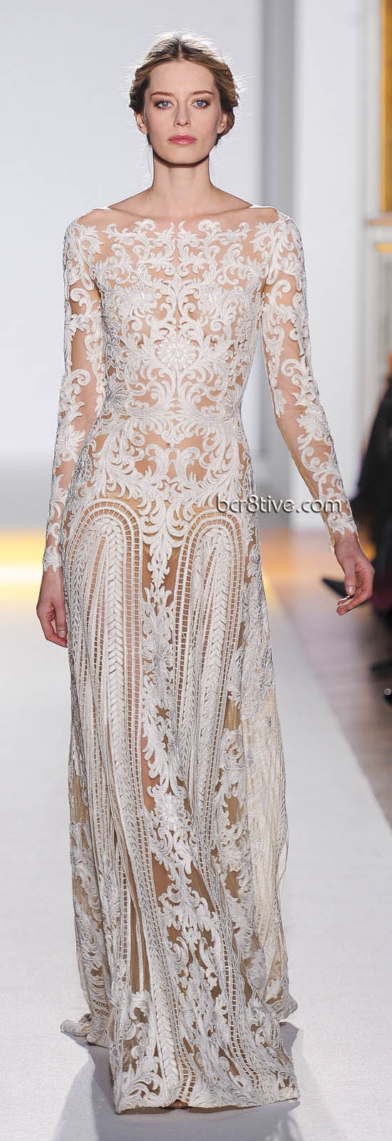 Zuhair Murad Spring Summer 2013 Haute Couture