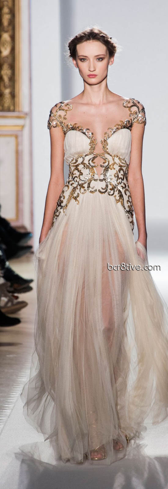 Zuhair Murad Spring Summer 2013 Haute Couture