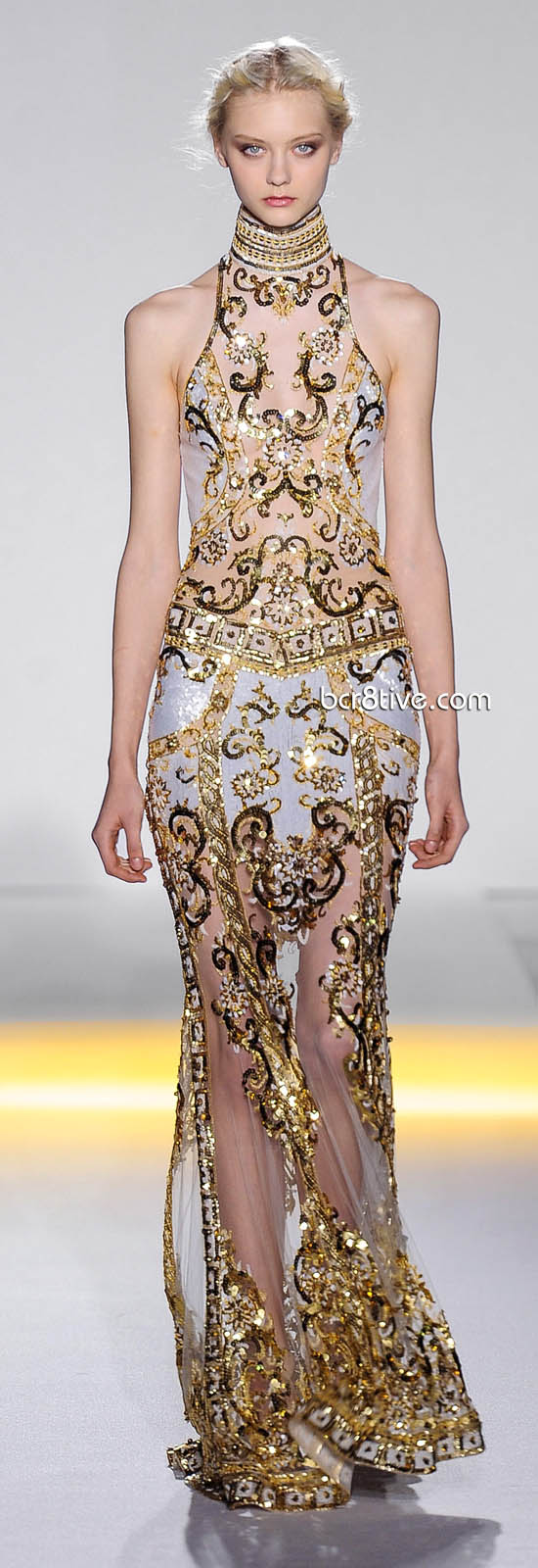 Zuhair Murad Spring Summer 2013 Haute Couture