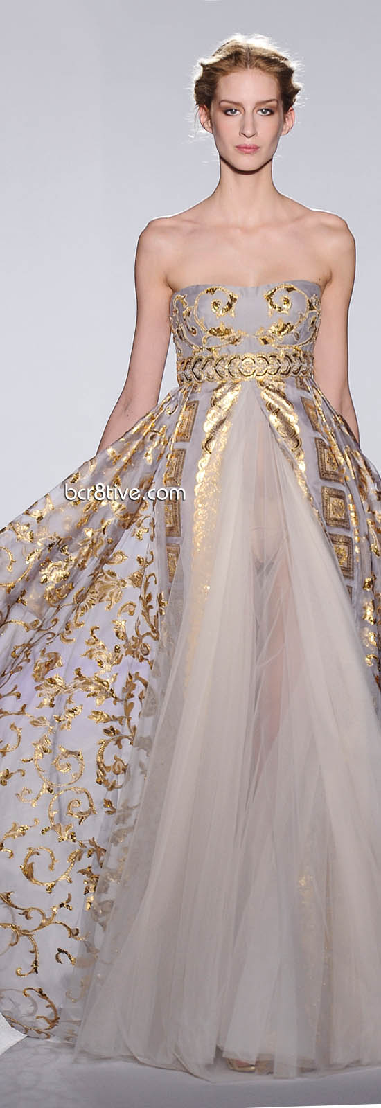 Zuhair Murad Spring Summer 2013 Haute Couture