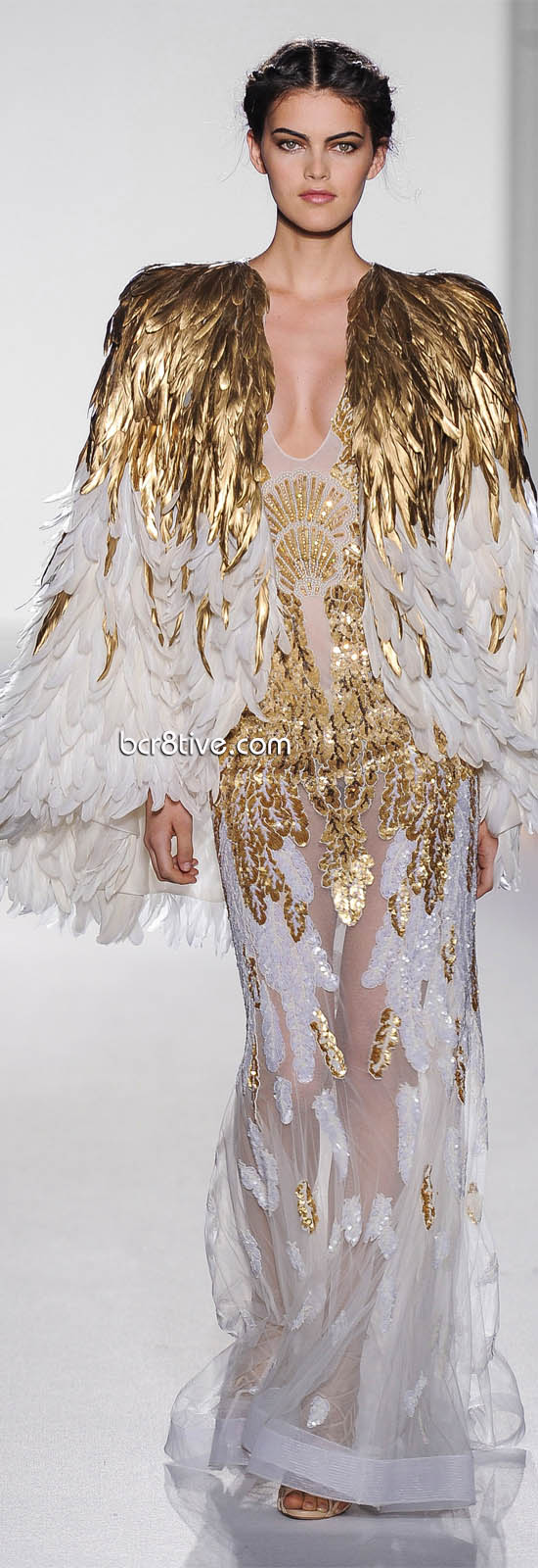 Zuhair Murad Spring Summer 2013 Haute Couture