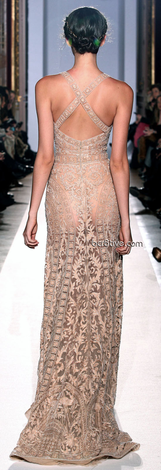 Zuhair Murad Spring Summer 2013 Haute Couture - Paris