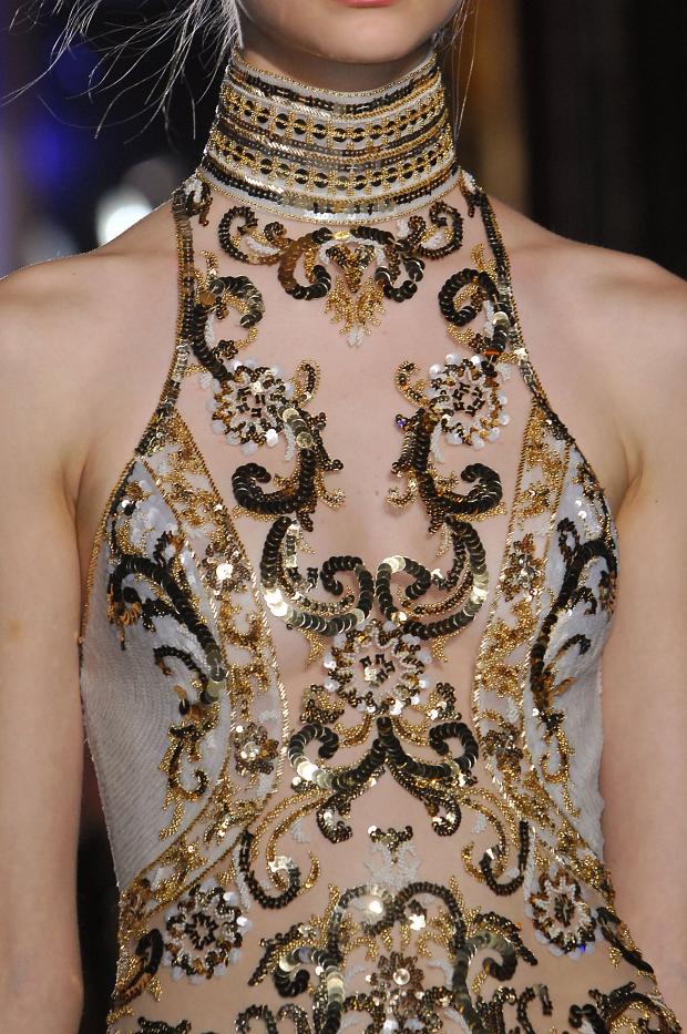 Zuhair Murad Spring Summer 2013 Haute Couture Details