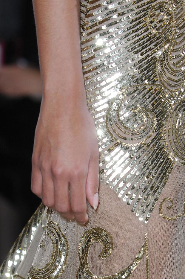 Zuhair Murad Spring Summer 2013 Haute Couture Details