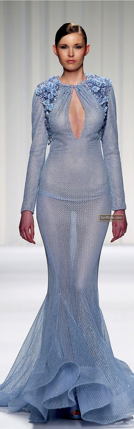 Abed Mahfouz Couture Spring Summer 2013