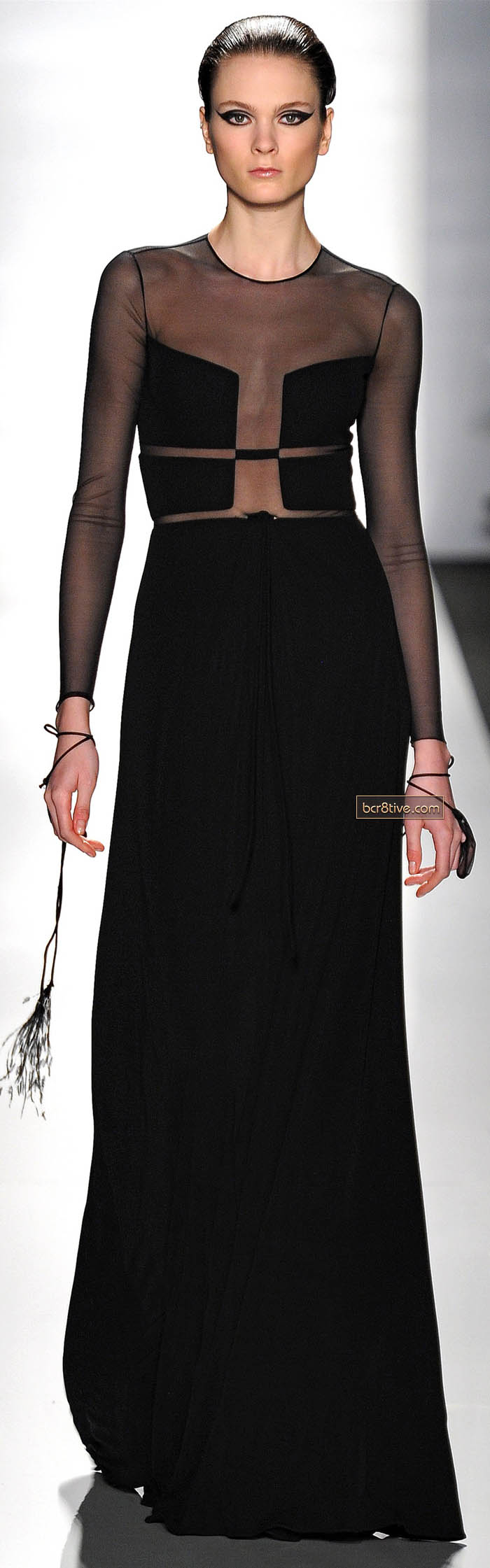 Chado Ralph Rucci Fall 2013