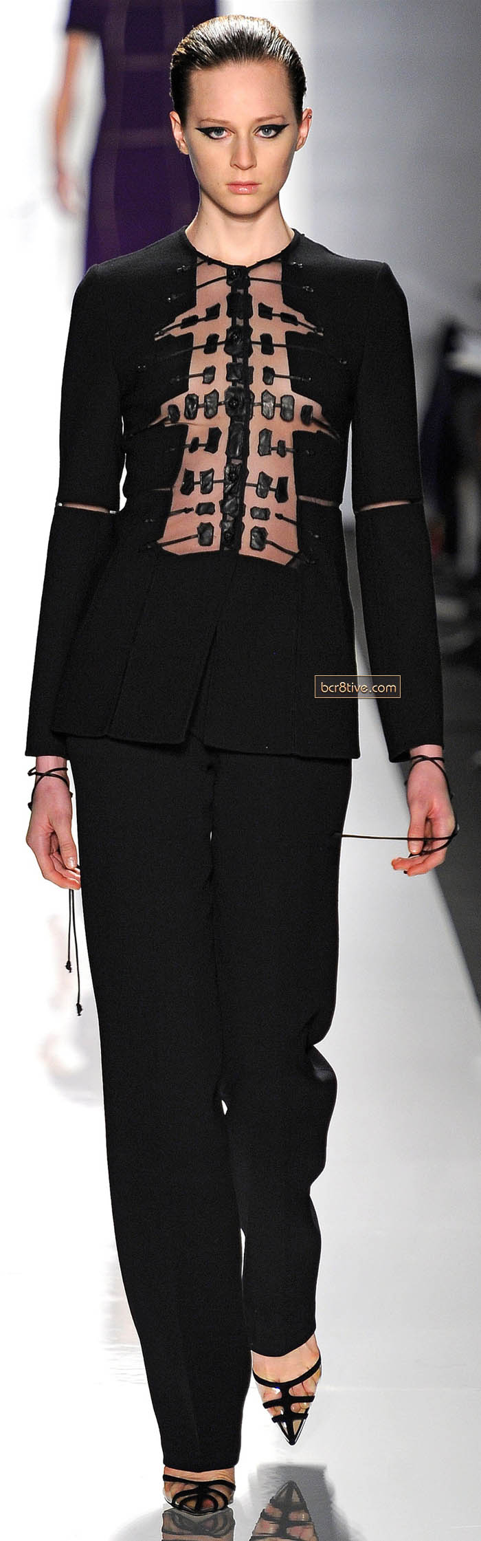 Chado Ralph Rucci Fall 2013