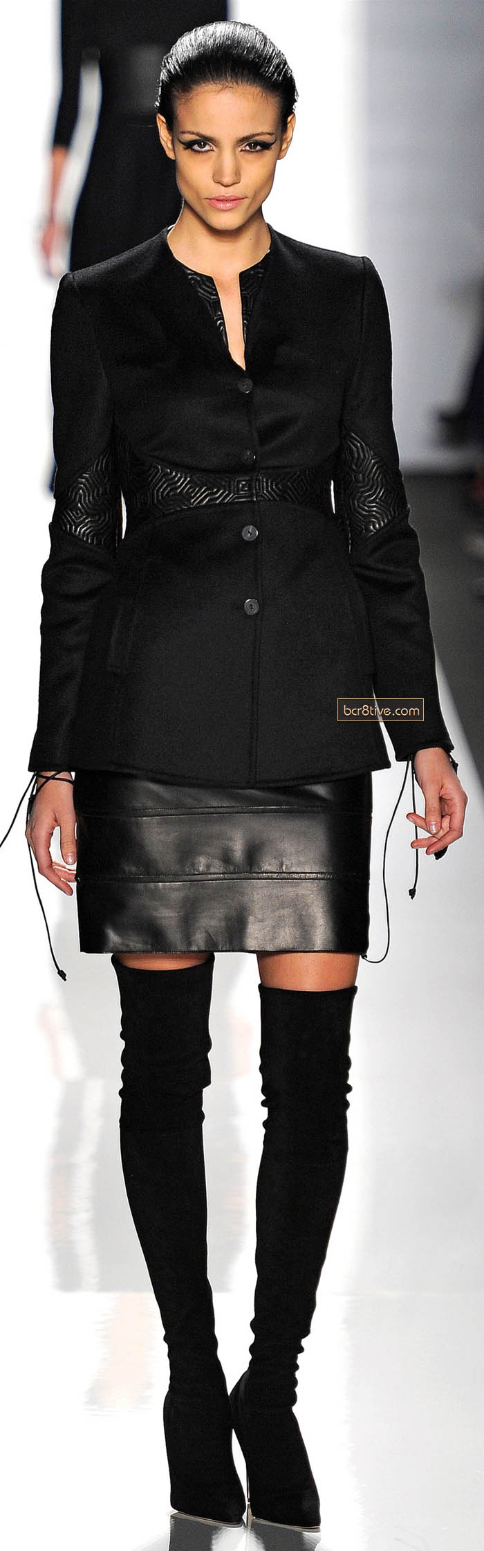 Chado Ralph Rucci Fall 2013