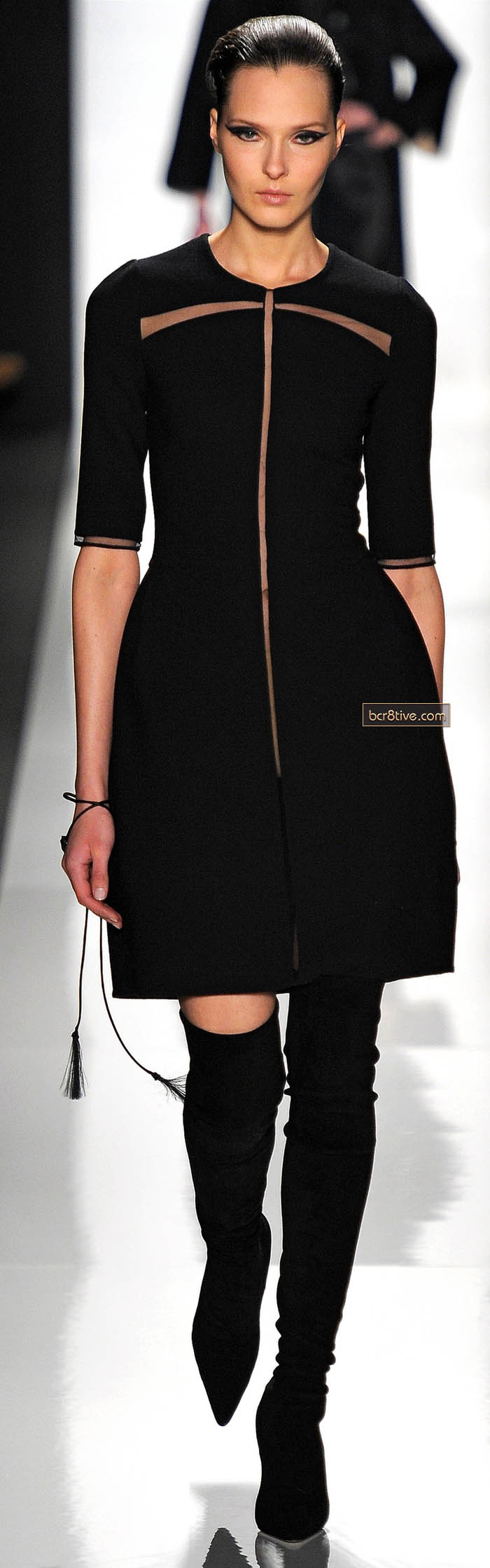 Chado Ralph Rucci Fall 2013