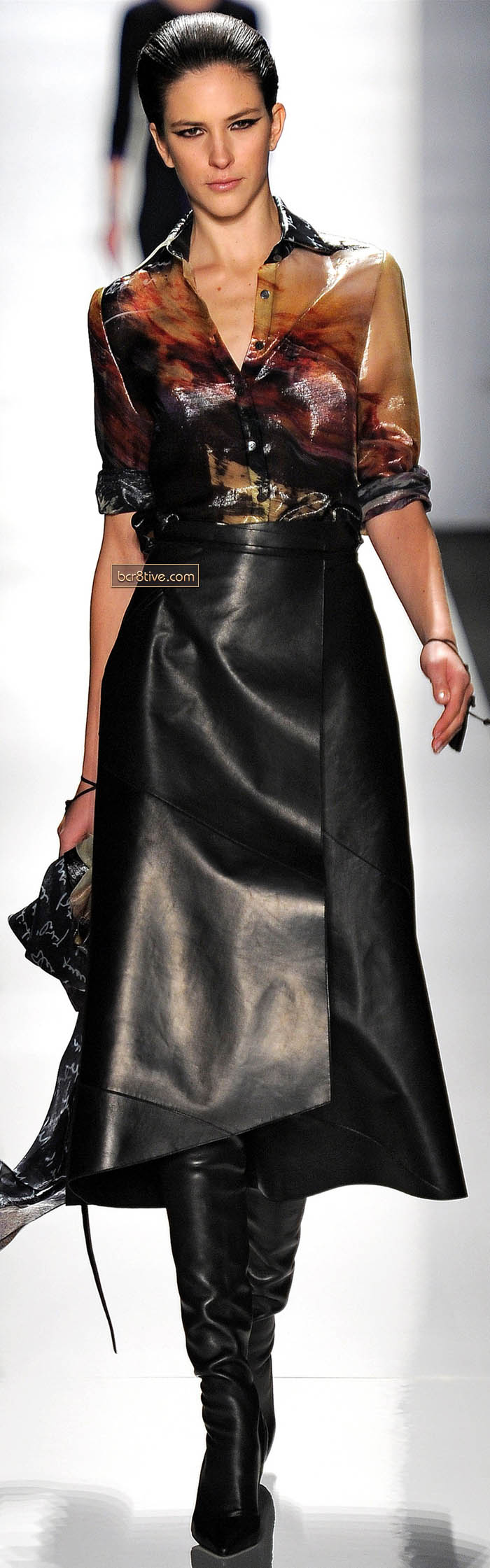 Chado Ralph Rucci Fall 2013