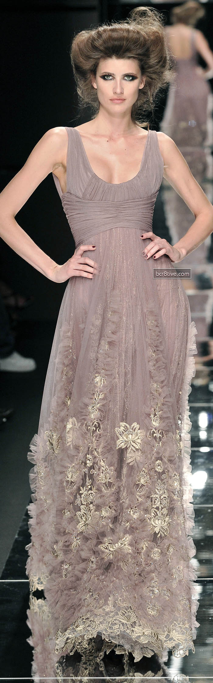 Elie Saab Fall Winter 2008 Haute Couture
