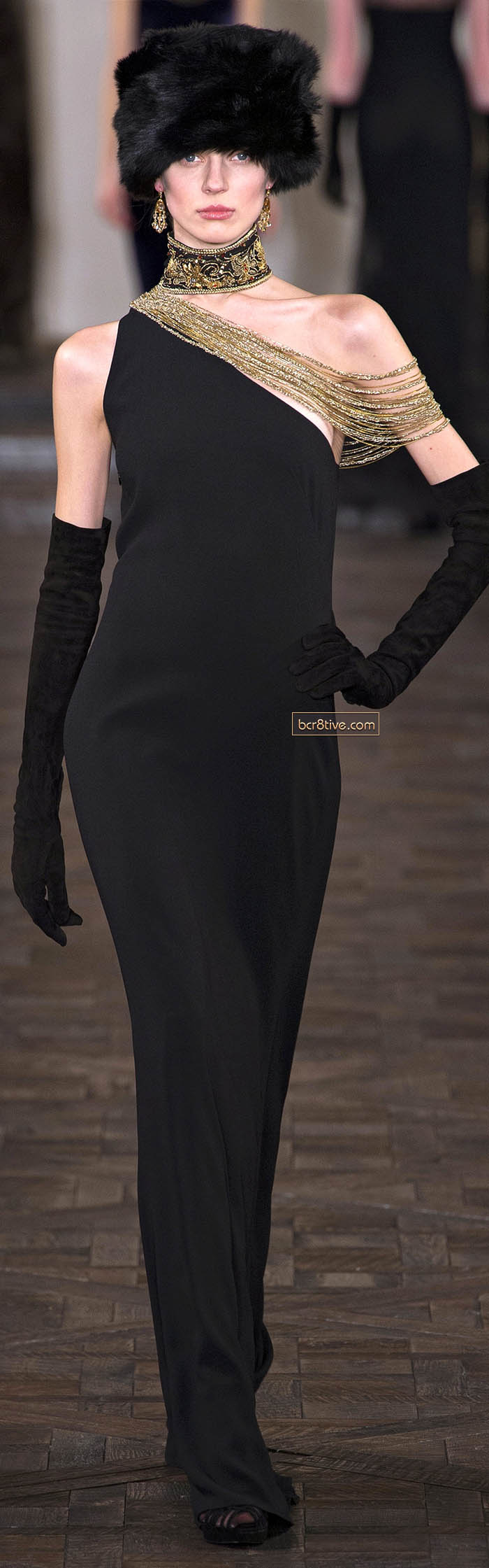 Ralph Lauren Fall Winter 2013 New York Fashion Week