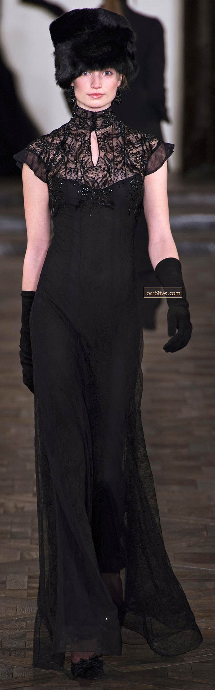 Ralph Lauren Fall Winter 2013 New York Fashion Week