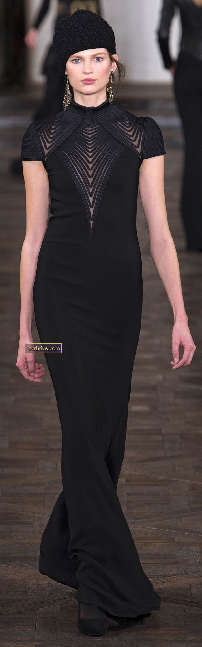 Ralph Lauren Fall Winter 2013 New York Fashion Week