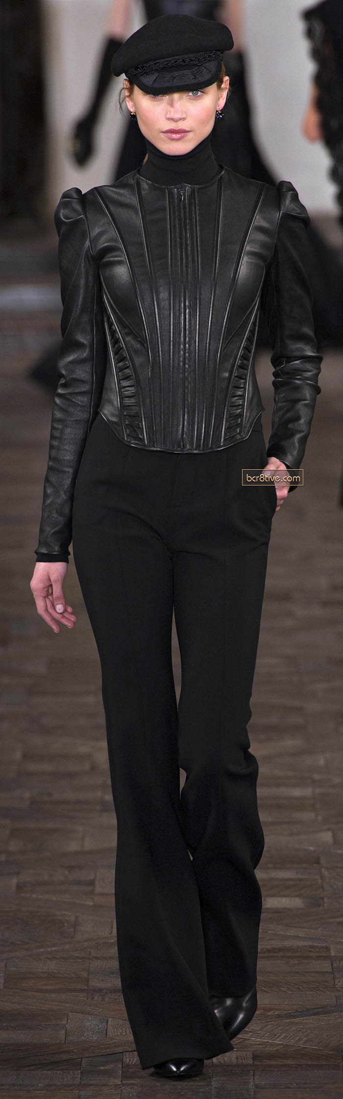 Ralph Lauren Fall Winter 2013 New York Fashion Week