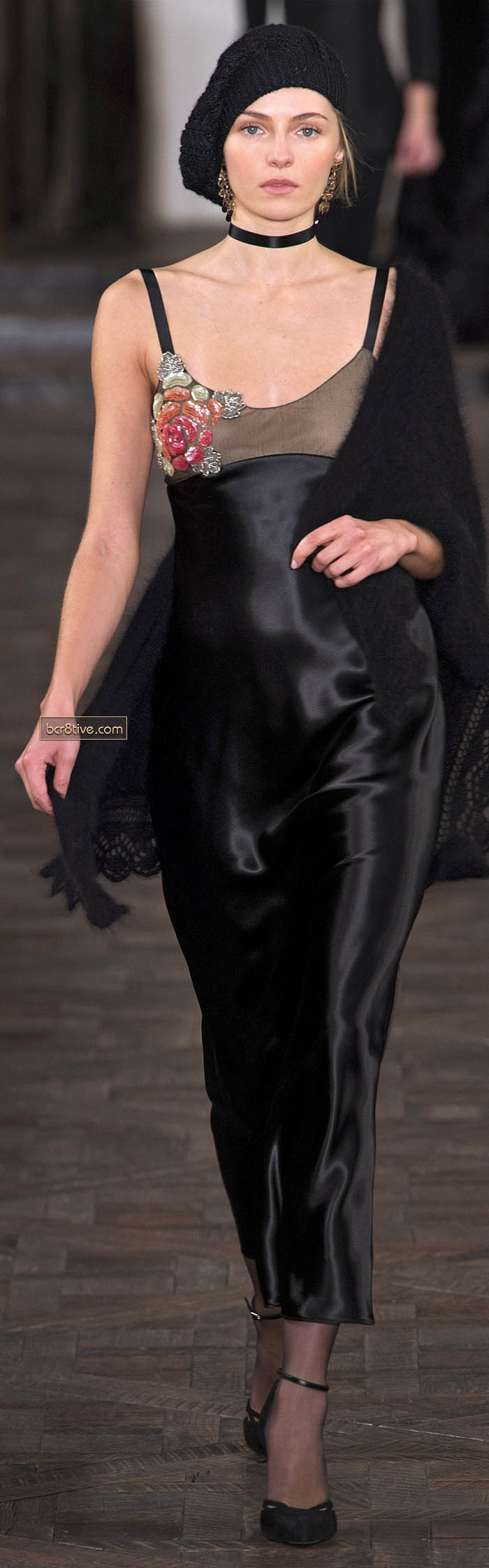 Ralph Lauren Fall Winter 2013 New York Fashion Week