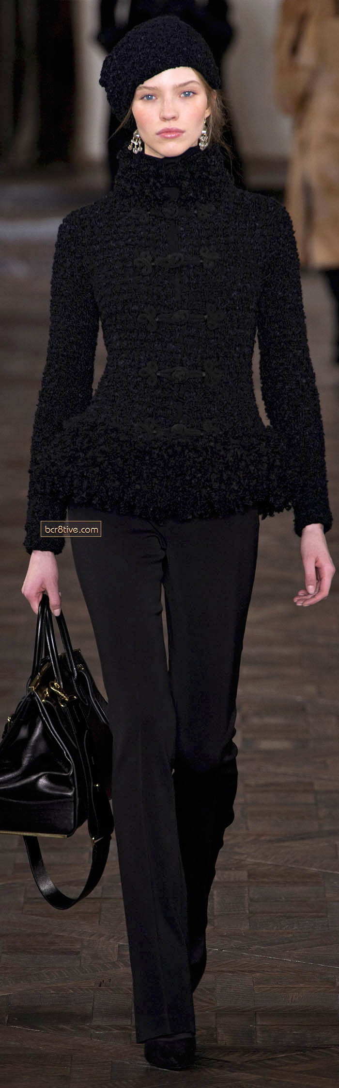 Ralph Lauren Fall Winter 2013 New York Fashion Week