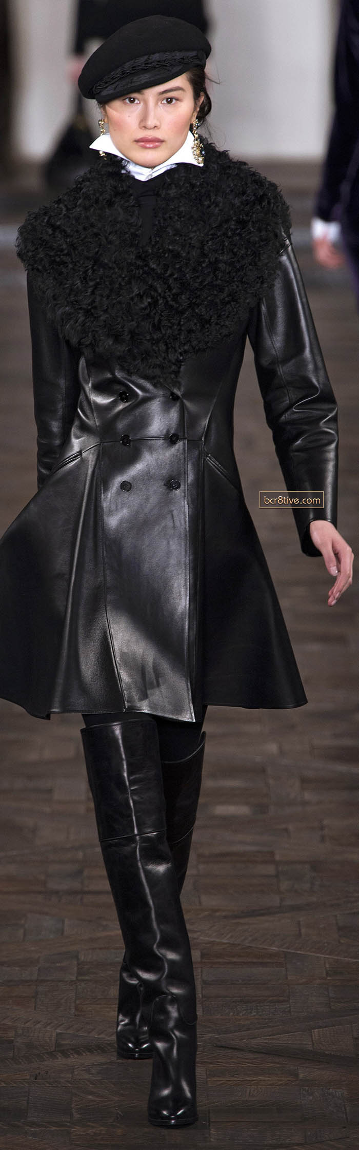 Ralph Lauren Fall Winter 2013 New York Fashion Week