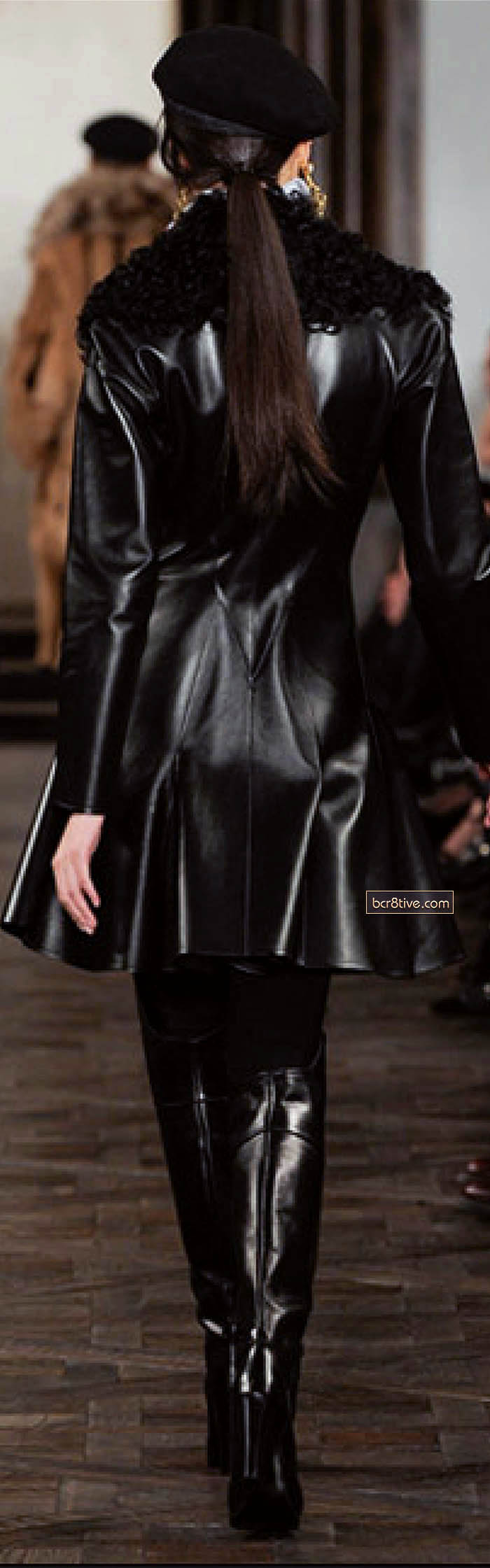 Ralph Lauren Fall Winter 2013 New York Fashion Week