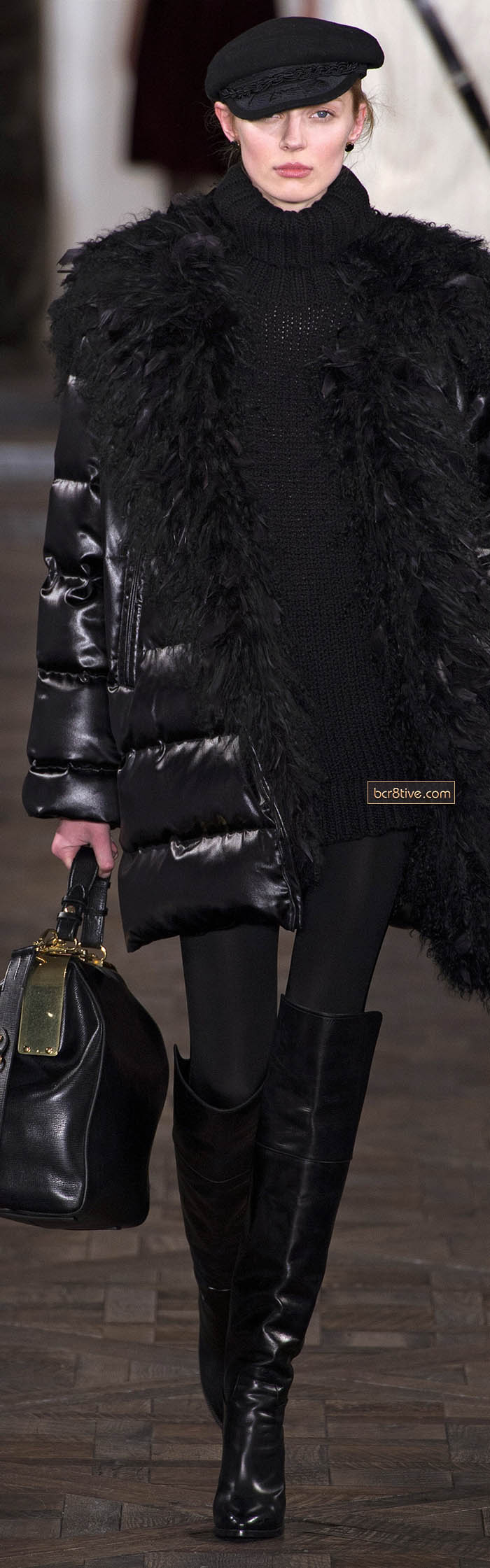 Ralph Lauren Fall Winter 2013 New York Fashion Week