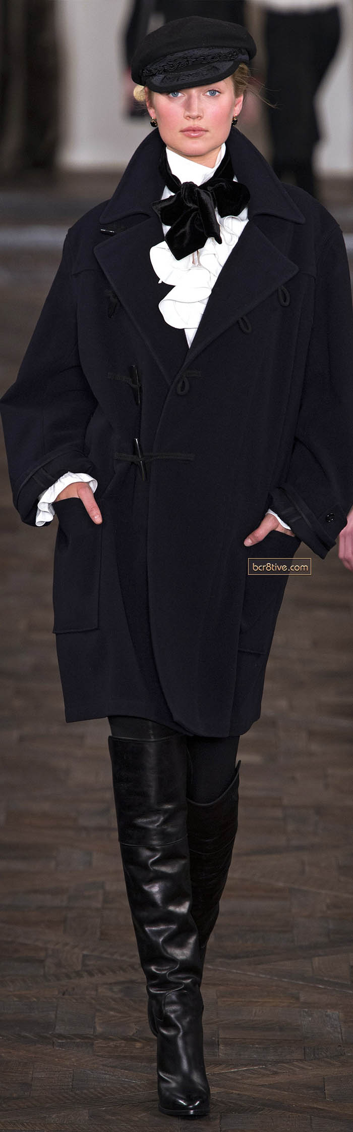 Ralph Lauren Fall Winter 2013 New York Fashion Week