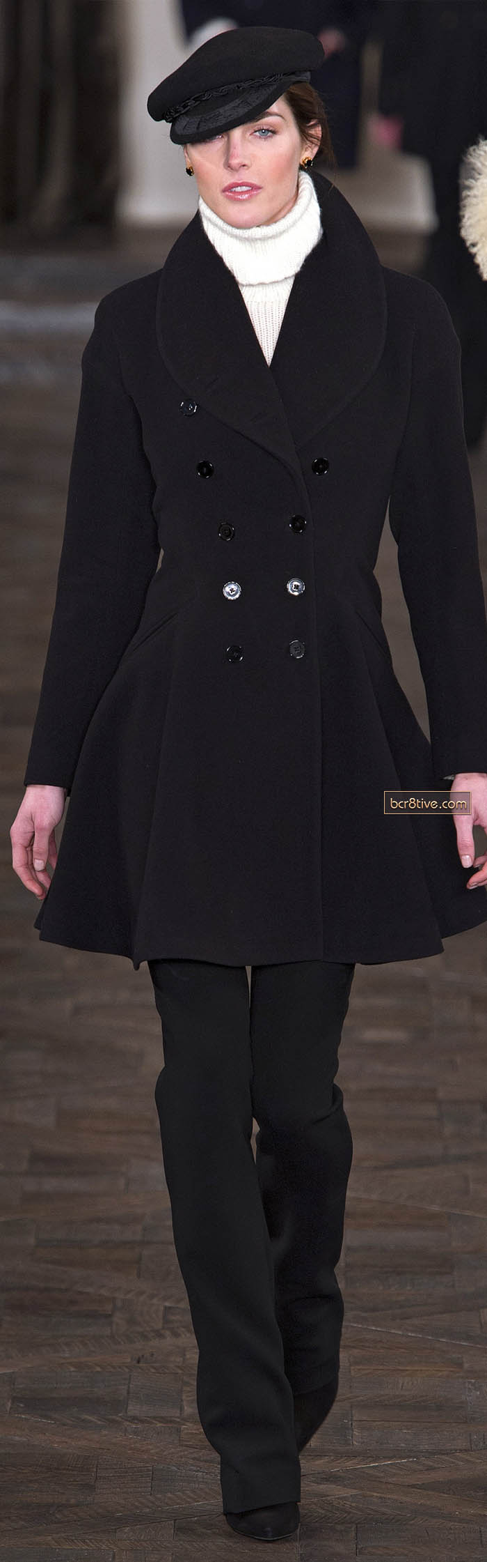 Ralph Lauren Fall Winter 2013 New York Fashion Week